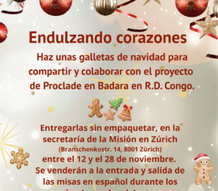 «Endulzando Corazones»