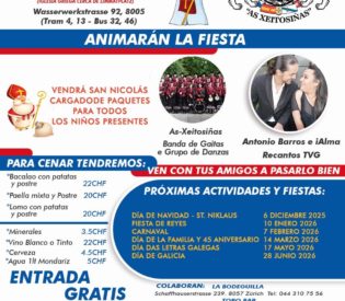 Gran Fiesta de San Nicolás