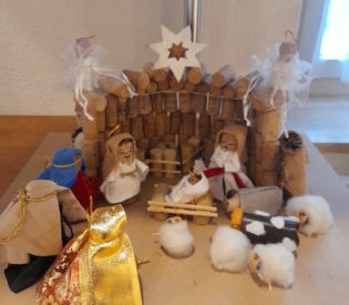 Concurso «Pesebre Ecológico»