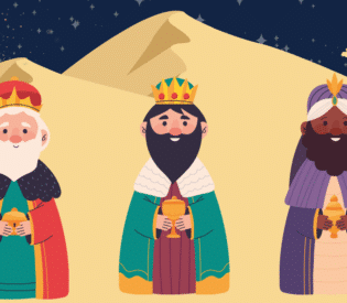 Inscripción de Niños para la fiesta de Reyes en Winterthur